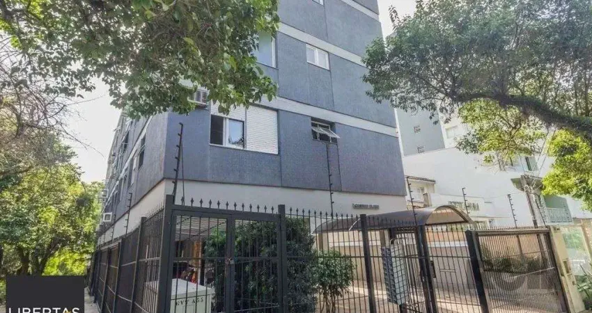 Excelente apartamento de 54m² com 1 dormitório e 1 vaga.