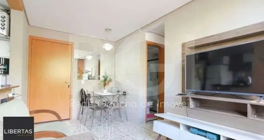 Apartamento 2 quartos, garagem em condomínio fechado com infra!