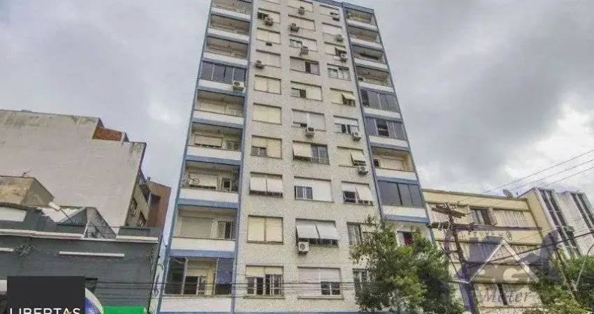 Apartamento com 1 quarto à venda na Rua José do Patrocínio, 373, Cidade Baixa, Porto Alegre
