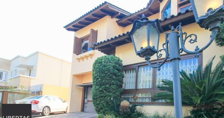 Casa com 4 quartos à venda na Rua Doutor João Palombini, 95, Ipanema, Porto Alegre