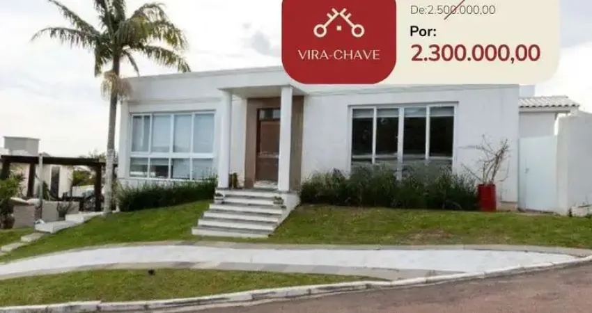 Casa em condomínio fechado com 6 quartos à venda na Rua Alcebíades Antônio dos Santos, 356, Nonoai, Porto Alegre