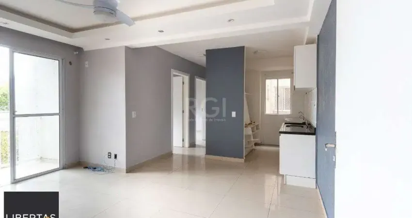 Apartamento com 2 quartos à venda na Rua Joaquim de Carvalho, 650, Vila Nova, Porto Alegre