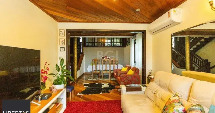 Excelente residência com 5 dormitórios, sendo 1 suíte