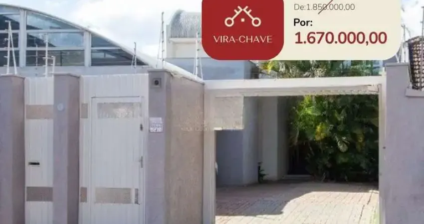 Casa com 4 quartos à venda na Rua Otávio Faria, 6, Teresópolis, Porto Alegre