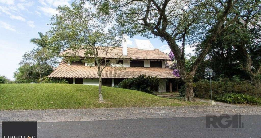 Casa em condomínio fechado com 6 quartos à venda na Avenida da Cavalhada, 5205, Cavalhada, Porto Alegre