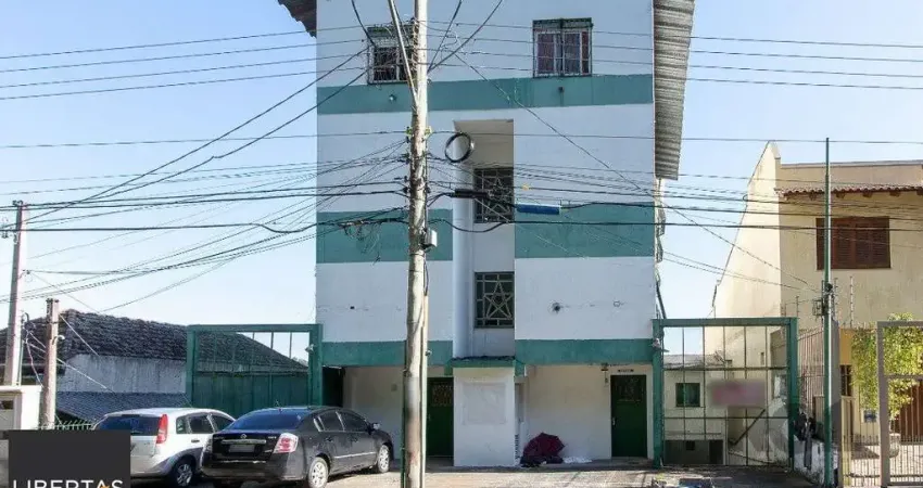 Prédio com 1063m², distribuídos em quatro pavimentos