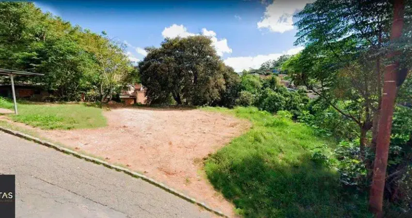 Terreno em condomínio fechado à venda na Rua dos Canudos, 82, Cascata, Porto Alegre