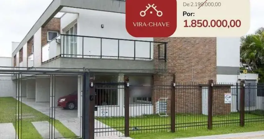 Casa em condomínio fechado com 3 quartos à venda na Avenida Pereira Passos, 695, Vila Assunção, Porto Alegre