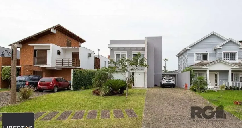 Casa em condomínio fechado com 3 quartos à venda na Avenida Juca Batista, 9000, Belém Novo, Porto Alegre
