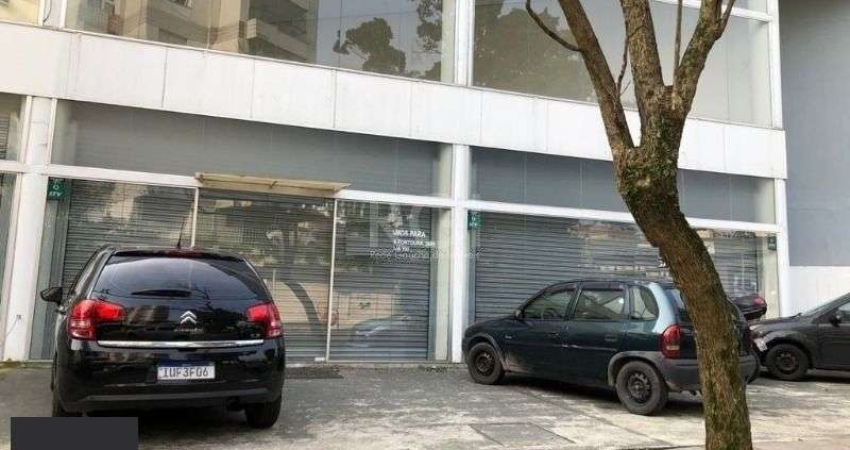 Loja para Venda - 165.27m², 0 dormitórios, 4 vagas - Petrópolis