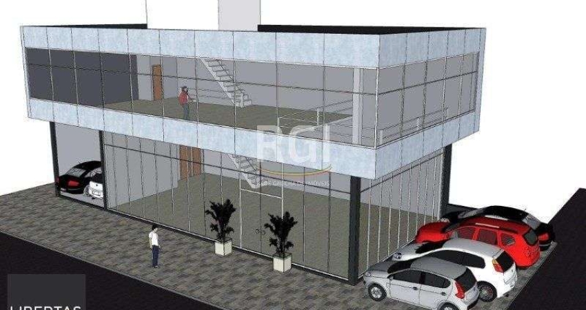 Loja para Venda - 344.64m², 0 dormitórios, 6 vagas - Bom Fim