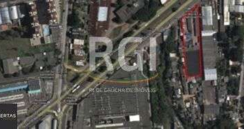 Terreno para Venda - 4838m², 0 dormitórios, Sarandí