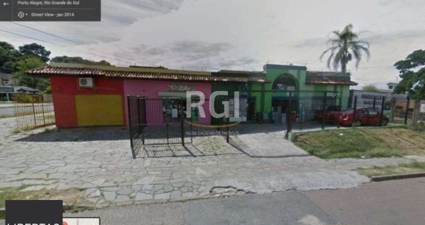 Terreno à venda na Avenida Capivari, 1020, Cristal, Porto Alegre
