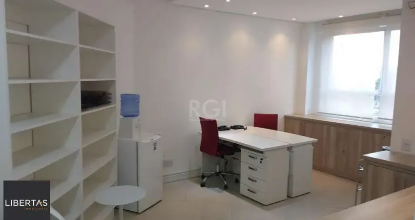 Conjunto/Sala para Venda - 24m², 0 dormitórios, Passo da Areia