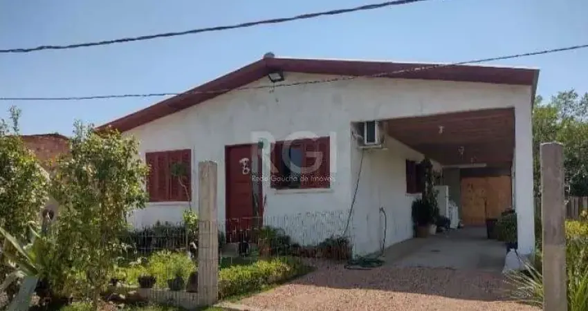 Casa com 2 quartos à venda na Estrada Chapéu do Sol, 552, Chapéu do Sol, Porto Alegre