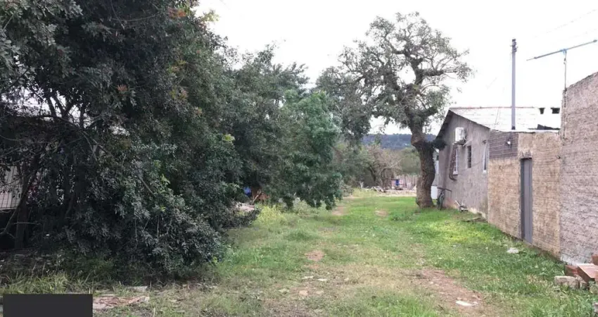 Terreno à venda na Rua Dorival Castilhos Machado, 1205, Aberta dos Morros, Porto Alegre
