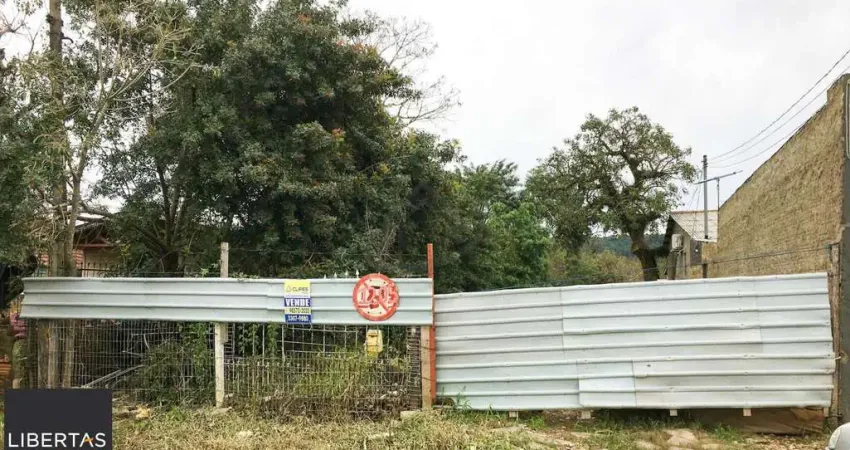 Terreno à venda na Rua Dorival Castilhos Machado, 1205, Aberta dos Morros, Porto Alegre