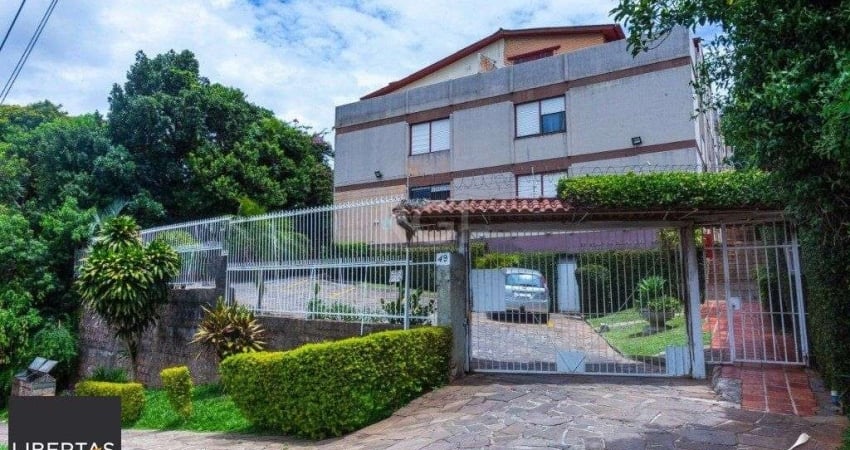 Duplex para Venda - 88.5m², 3 dormitórios, 1 vaga - Santa Tereza