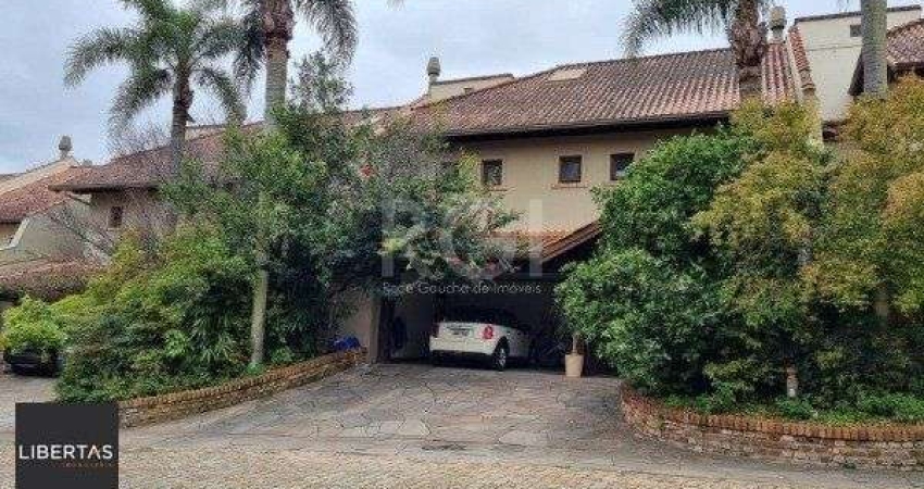 Casa Condominio para Venda - 420m², 4 dormitórios, sendo 4 suites, 4 vagas - Boa Vista
