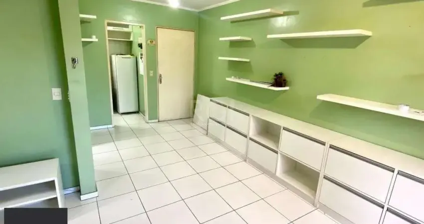 Apartamento para Venda - 41.35m², 1 dormitório, Teresópolis