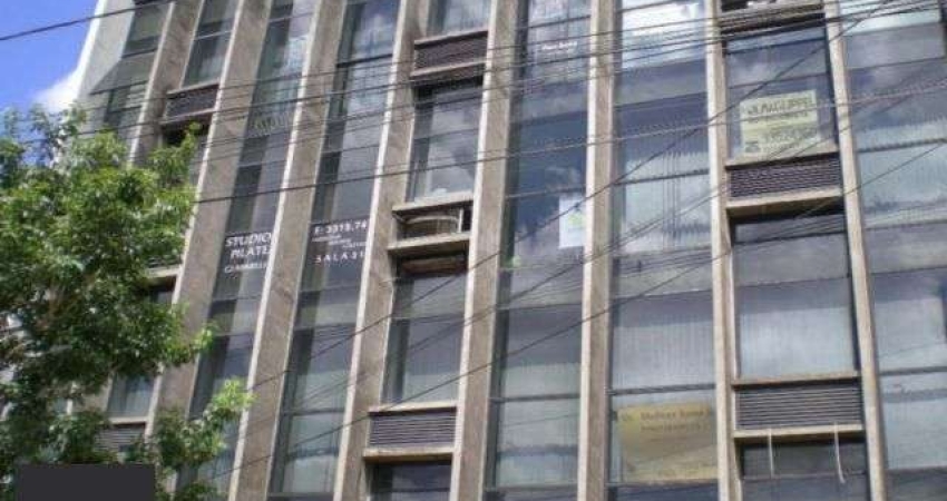 Conjunto/Sala para Venda - 46.7m², 0 dormitórios, 1 vaga - Teresópolis