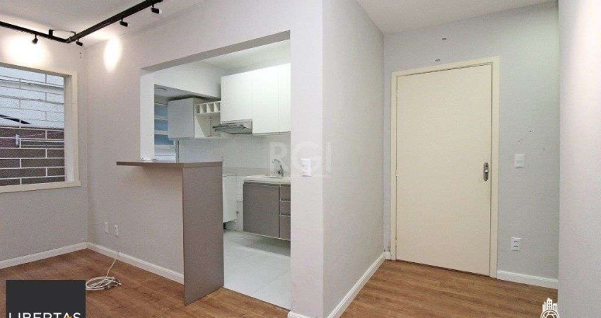 Apartamento para Venda - 34m², 1 dormitório, Menino Deus