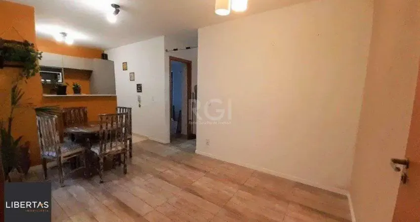 Apartamento para Venda - 39.65m², 2 dormitórios, 1 vaga - Vila Nova