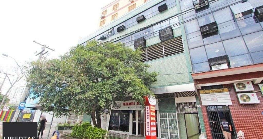 Conjunto/Sala para Venda - 35.94m², 0 dormitórios, 1 vaga - Passo da Areia