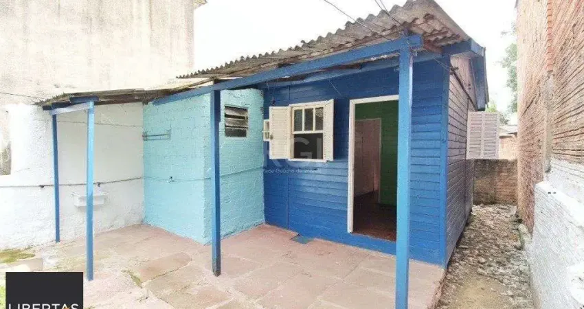 Casa com 2 quartos à venda na Rua Nossa Senhora do Brasil, 172, Partenon, Porto Alegre