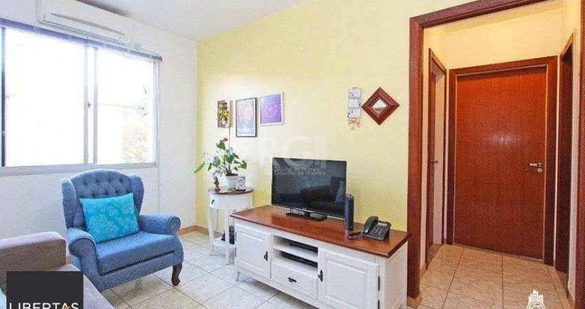 Apartamento para Venda - 58.05m², 2 dormitórios, 1 vaga - Tristeza