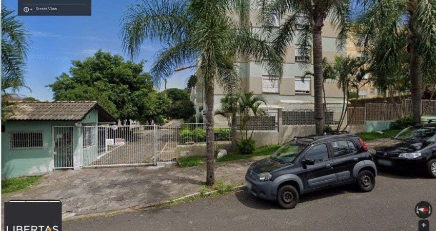 Apartamento para Venda - 62.29m², 2 dormitórios, 1 vaga - Santa Tereza
