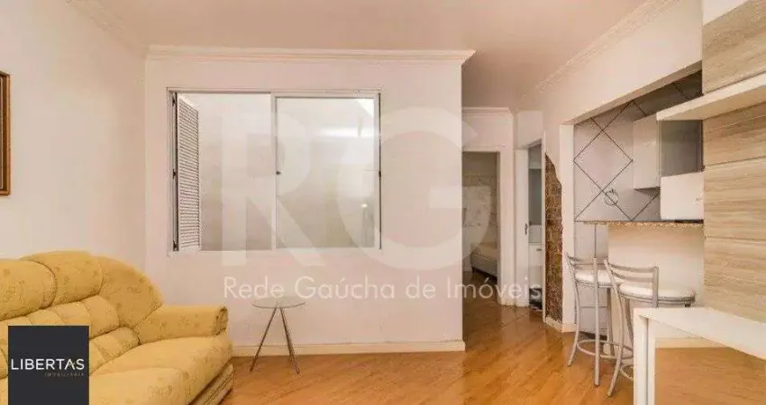 Apartamento para Venda - 43.35m², 1 dormitório, Cidade Baixa