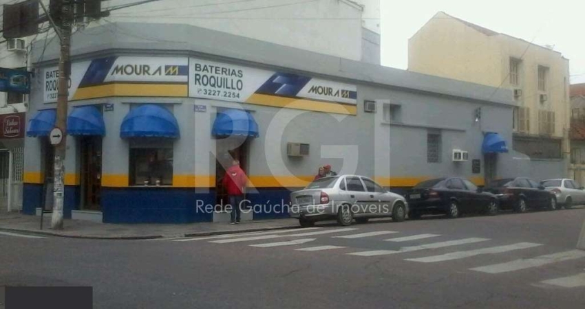 Casa Comercial para Venda - 220m², 0 dormitórios, 2 vagas - Cidade Baixa