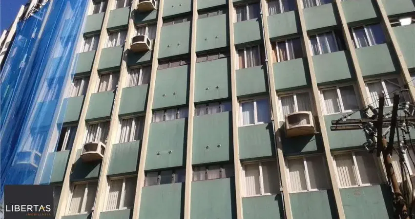 Apartamento JK para Venda - 29m², 1 dormitório, Centro Histórico