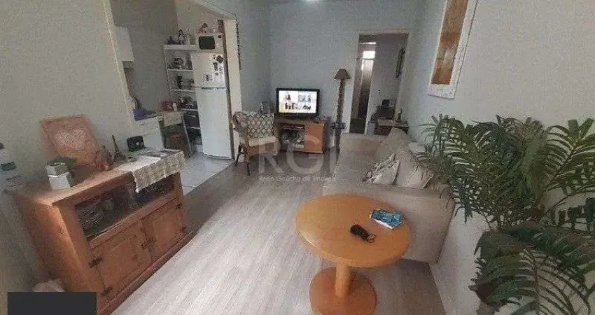Apartamento para Venda - 43.85m², 1 dormitório, Menino Deus