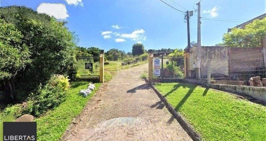 Terreno à venda na Rua Flor de Pessegueiro, 157, Vila Nova, Porto Alegre