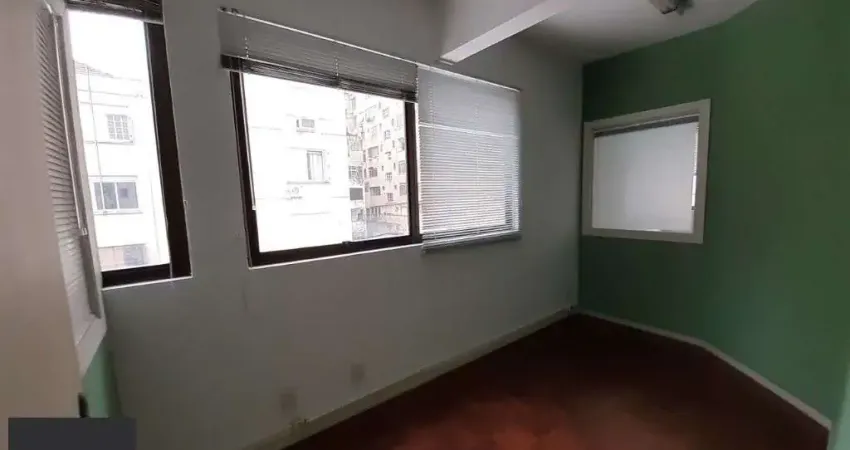 Conjunto/sala para venda - 56.14m², 0 dormitórios, centro histórico