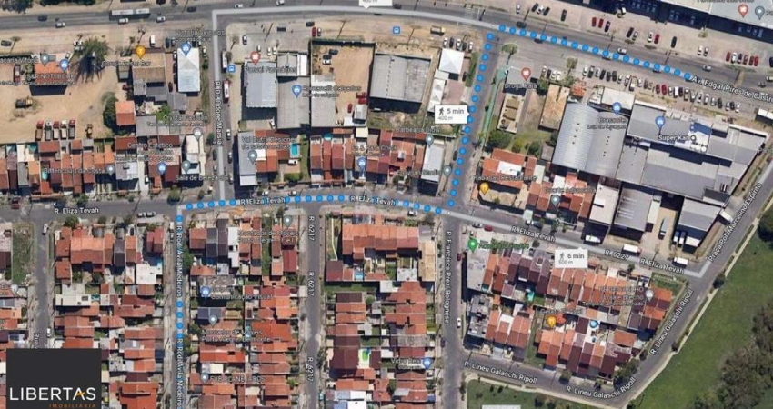 Terreno à venda na Rua Rodi Avila Medeiros, 41, Hípica, Porto Alegre