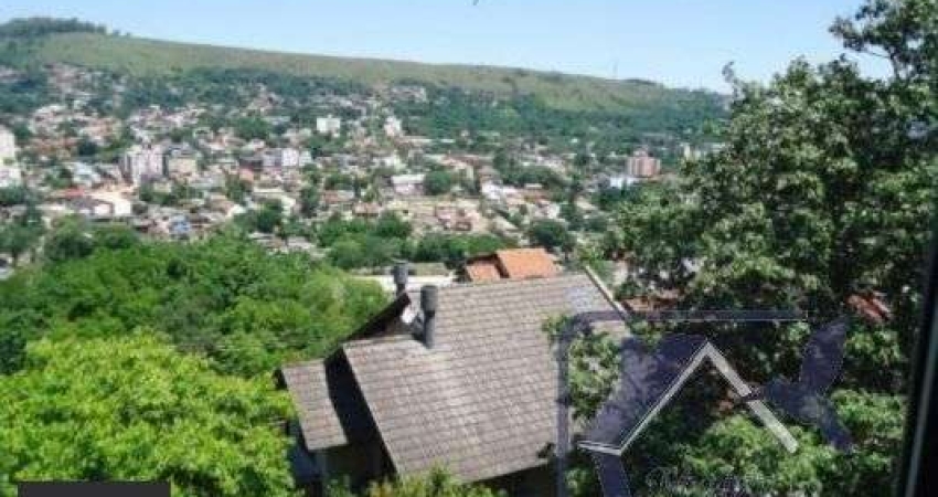 Apartamento para Venda - 40m², 1 dormitório, 1 vaga - Cristal