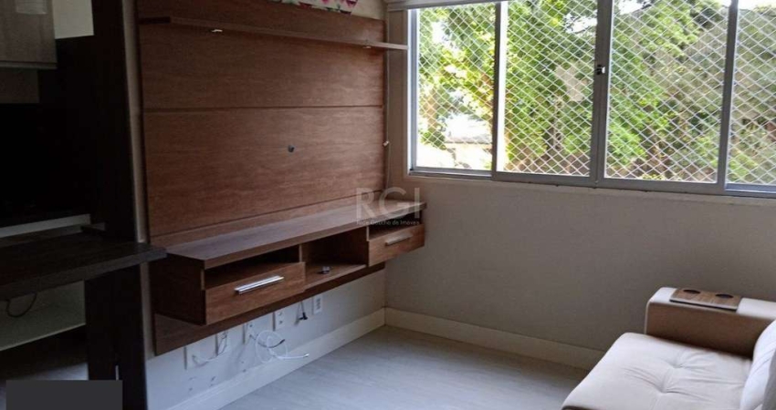 Apartamento para Venda - 43.68m², 1 dormitório, Cristal, Porto Alegre