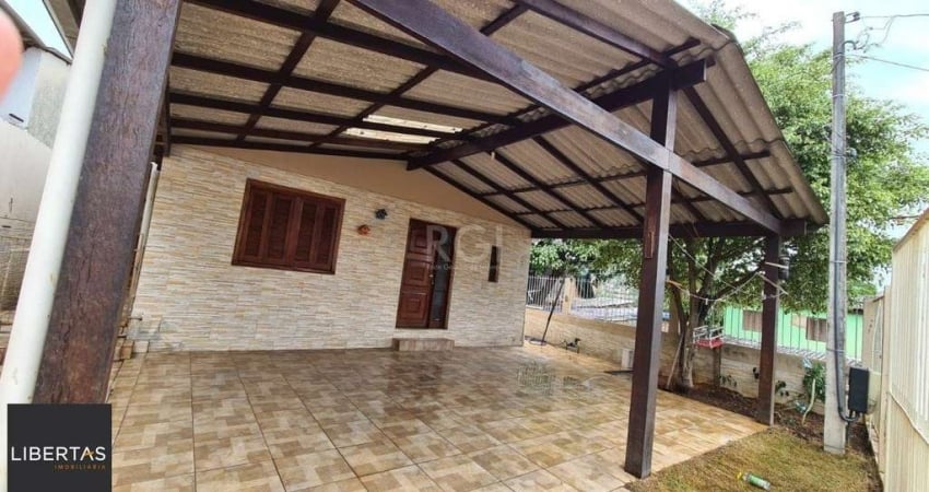 Casa para Venda - 94m², 3 dormitórios, 2 vagas - Agronomia, Porto Alegre