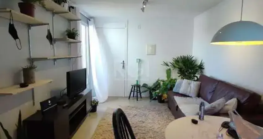 Apartamento para Venda - 45.81m², 2 dormitórios, 1 vaga - Agronomia, Porto Alegre