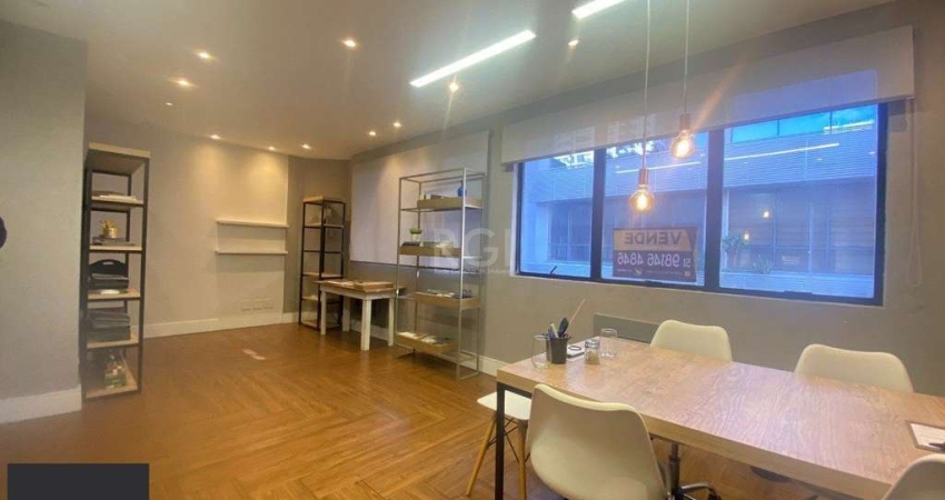 Conjunto/Sala para Venda - 33.66m², 0 dormitórios, Floresta