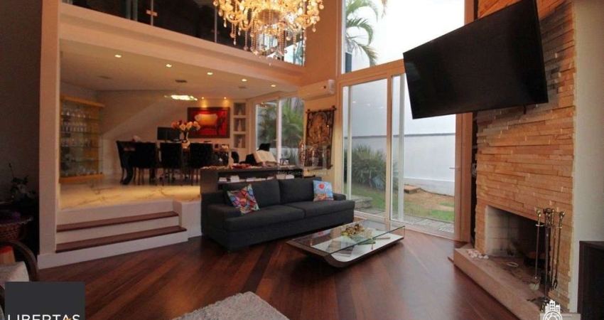 Casa para Venda - 650m², 4 dormitórios, sendo 3 suites, 4 vagas - Chácara das Pedras