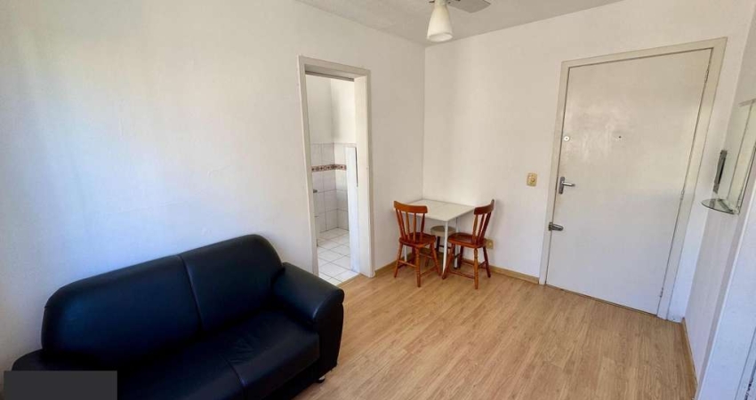 Apartamento para Venda - 32.29m², 1 dormitório, 1 vaga - Santo Antonio
