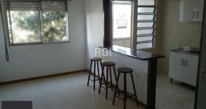 Apartamento para Venda - 39.17m², 1 dormitório, 1 vaga - Santa Tereza