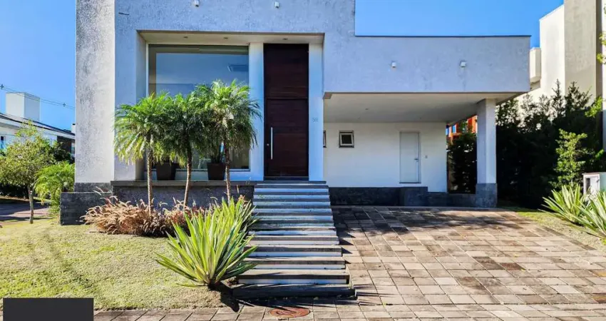 Casa em condomínio fechado com 3 quartos à venda na Estrada das Três Meninas, 1501, Vila Nova, Porto Alegre