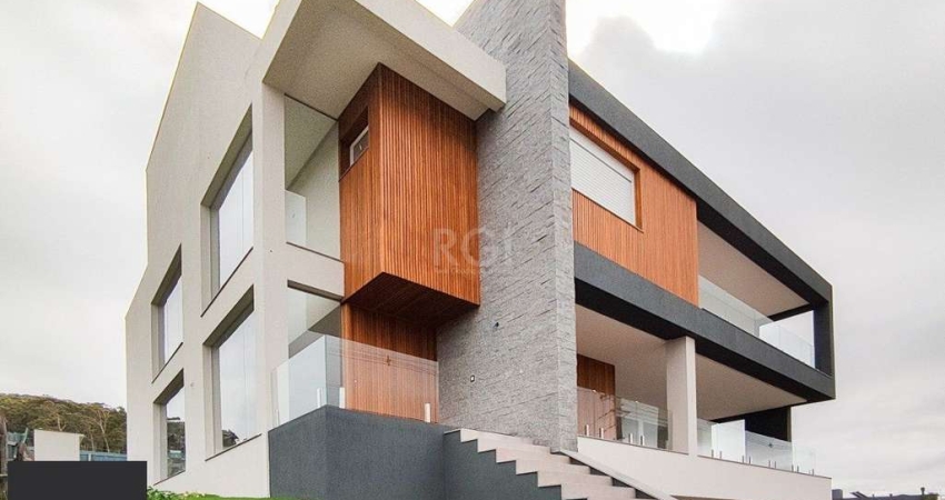 Casa Condominio para Venda - 357m², 4 dormitórios, sendo 4 suites, 4 vagas - Alphaville