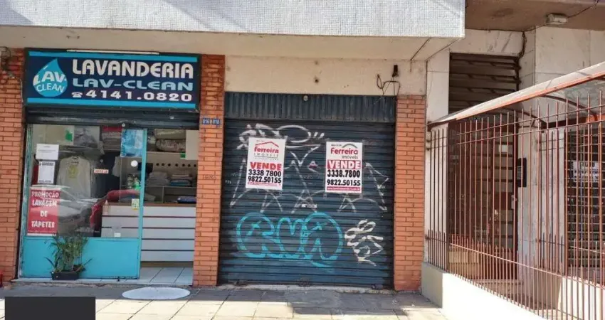 Loja para Venda - 18.68m², 0 dormitórios, Centro Histórico