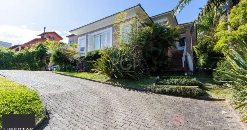 Casa condominio para venda - 280m², 3 dormitórios, sendo 1 suites, 4 vagas - campo novo